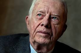 Former US President Jimmy Carter (100) dies Former US President Jimmy Carter (100) dies